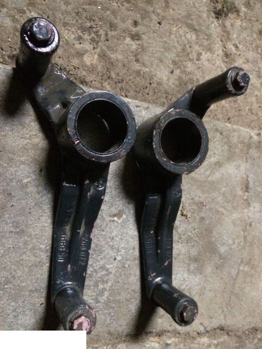 Claas Lexion Wahacze 208073 - Suspension for Agricultural machinery: picture 1 Claas Lexion Wahacze 208073 - Suspension for Agricultural machinery: picture 1