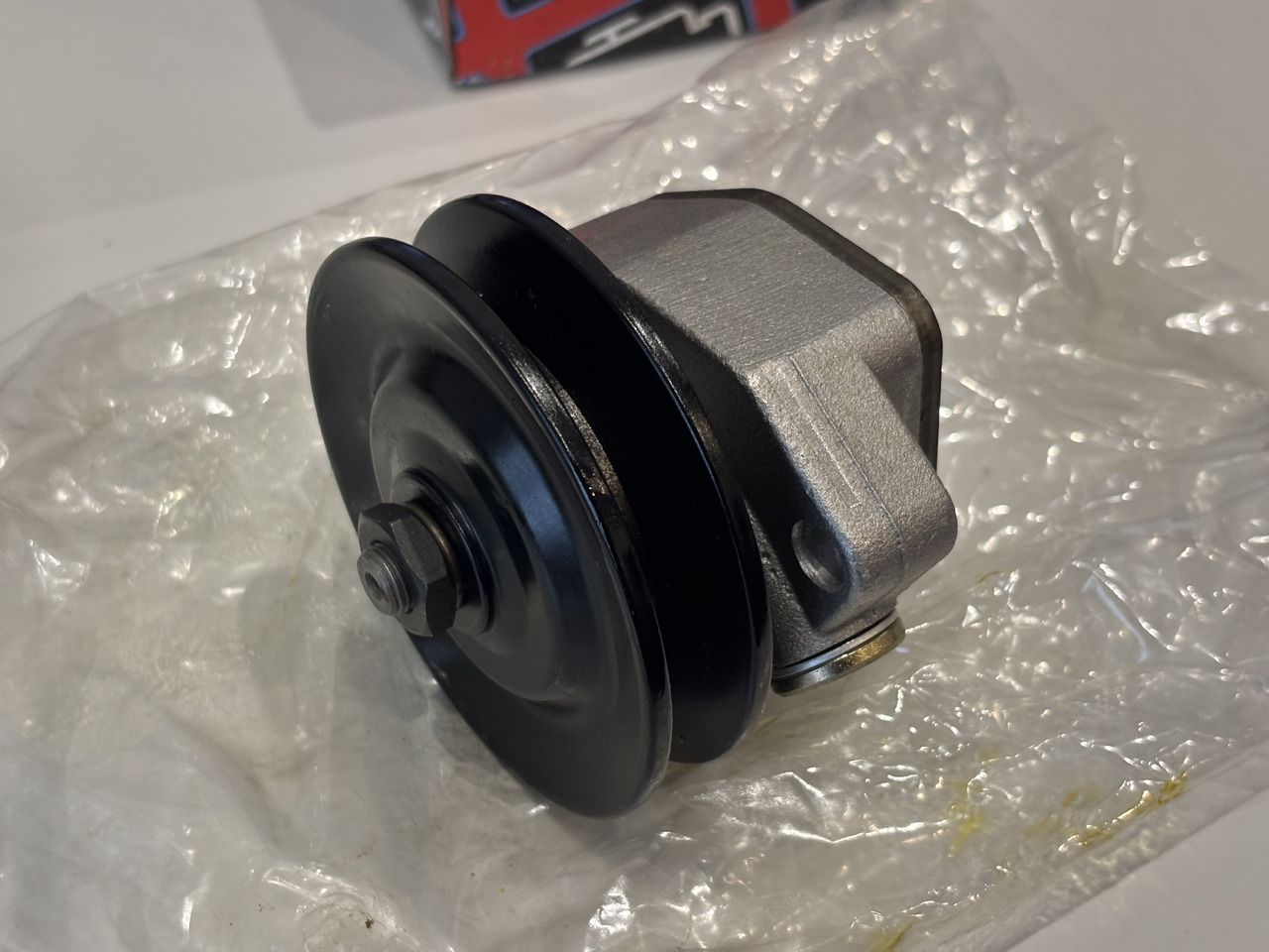 Claas Pompa paliwa Claas Deutz Fahr Fendt New Holland Volvo 6005029137 - Fuel pump for Agricultural machinery: picture 1 Claas Pompa paliwa Claas Deutz Fahr Fendt New Holland Volvo 6005029137 - Fuel pump for Agricultural machinery: picture 1