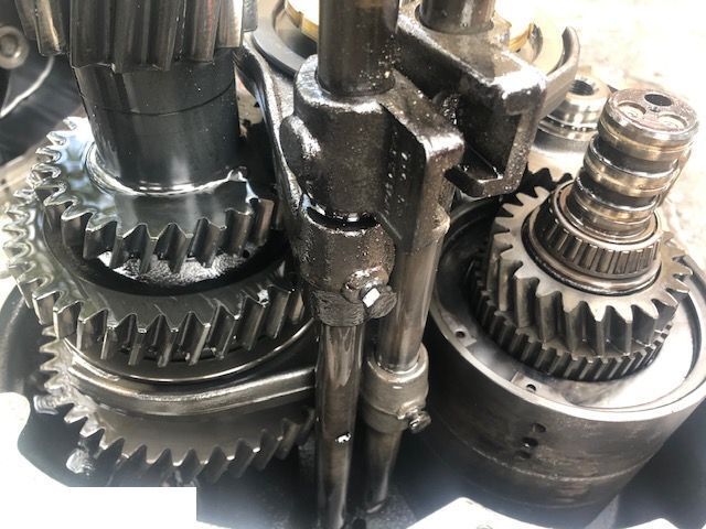 Claas Ranger - Skrzynia International Ratio 1:2 - Gearbox for Telescopic handler: picture 5 Claas Ranger - Skrzynia International Ratio 1:2 - Gearbox for Telescopic handler: picture 5