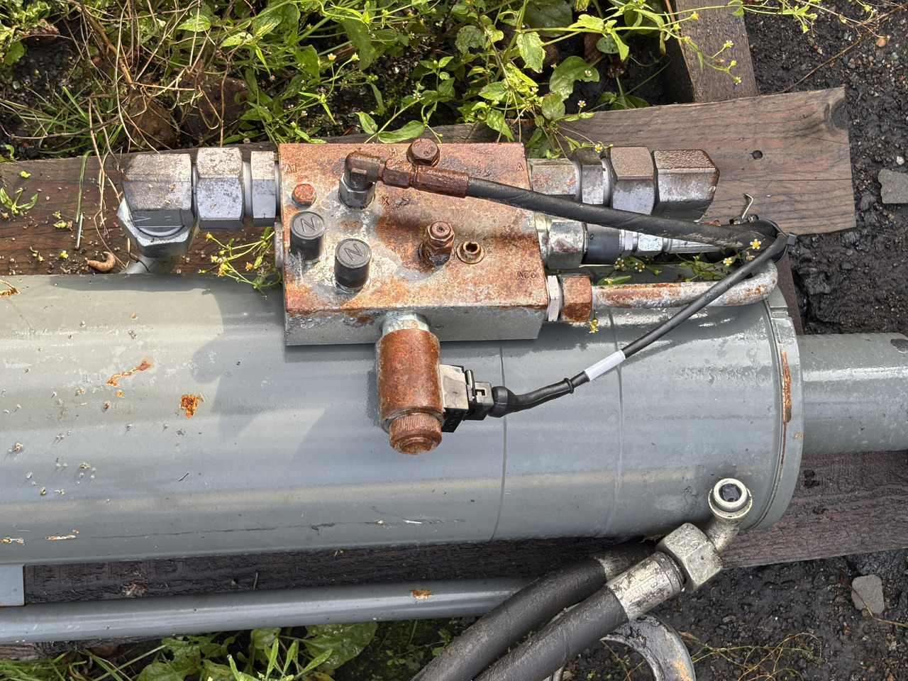 Claas Scorpion 7055 Siłownik Podnoszenia 0013048390   00 1304 839 0 - Hydraulic cylinder for Telescopic handler: picture 4 Claas Scorpion 7055 Siłownik Podnoszenia 0013048390   00 1304 839 0 - Hydraulic cylinder for Telescopic handler: picture 4