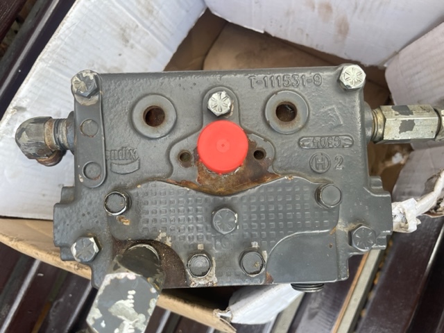 Claas Xerion - Spręźarka Powietrz - Kompresor CAT C9 - Air brake compressor for Farm tractor: picture 4 Claas Xerion - Spręźarka Powietrz - Kompresor CAT C9 - Air brake compressor for Farm tractor: picture 4