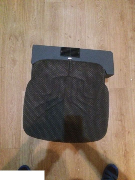 Class Lexion i Mega Fotel + Lodówka - Seat for Agricultural machinery: picture 2 Class Lexion i Mega Fotel + Lodówka - Seat for Agricultural machinery: picture 2