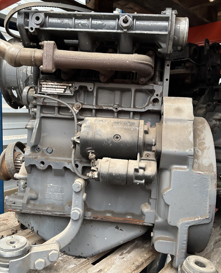 DEUTZ F3L 1011 F3L1011 Silnik - Engine for Construction machinery: picture 3 DEUTZ F3L 1011 F3L1011 Silnik - Engine for Construction machinery: picture 3