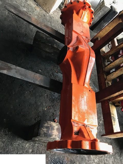 DOOSAN DL - ZF 4474451036 - Obudowa Mostu - Axle and parts for Agricultural machinery: picture 1 DOOSAN DL - ZF 4474451036 - Obudowa Mostu - Axle and parts for Agricultural machinery: picture 1