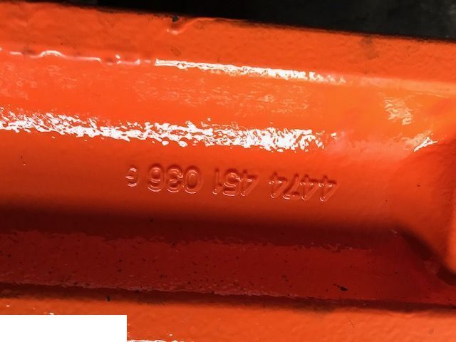 DOOSAN DL - ZF 4474451036 - Pochwa Mostu - Axle and parts for Construction machinery: picture 5 DOOSAN DL - ZF 4474451036 - Pochwa Mostu - Axle and parts for Construction machinery: picture 5