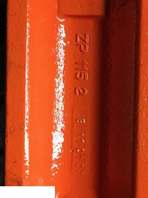 DOOSAN DL - ZF 4474451036 - Pochwa Mostu - Axle and parts for Construction machinery: picture 4 DOOSAN DL - ZF 4474451036 - Pochwa Mostu - Axle and parts for Construction machinery: picture 4