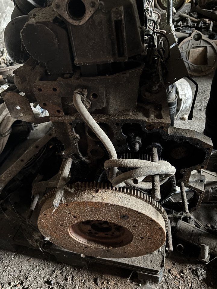 Deutz BF6M1013E Silnik Blok Pokrywa Obudowa Koło Zamachowe Miska Olejowa CZĘŚCI - Flywheel for Agricultural machinery: picture 5 Deutz BF6M1013E Silnik Blok Pokrywa Obudowa Koło Zamachowe Miska Olejowa CZĘŚCI - Flywheel for Agricultural machinery: picture 5