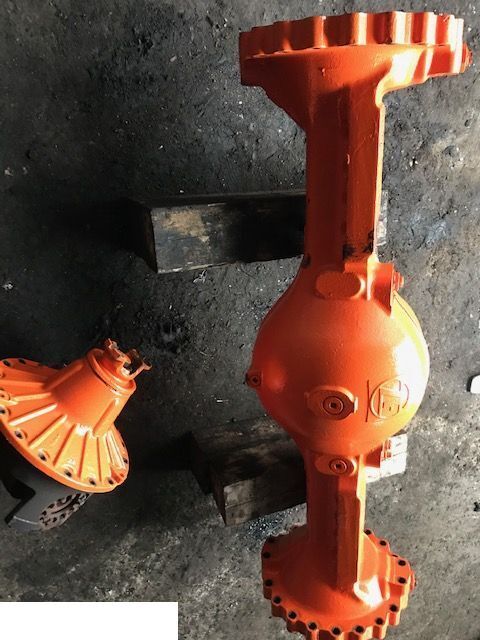 Doosan dl250 - Obudowa Mostu Pochwa 447452057 , ZP1151 - Axle and parts for Agricultural machinery: picture 4 Doosan dl250 - Obudowa Mostu Pochwa 447452057 , ZP1151 - Axle and parts for Agricultural machinery: picture 4