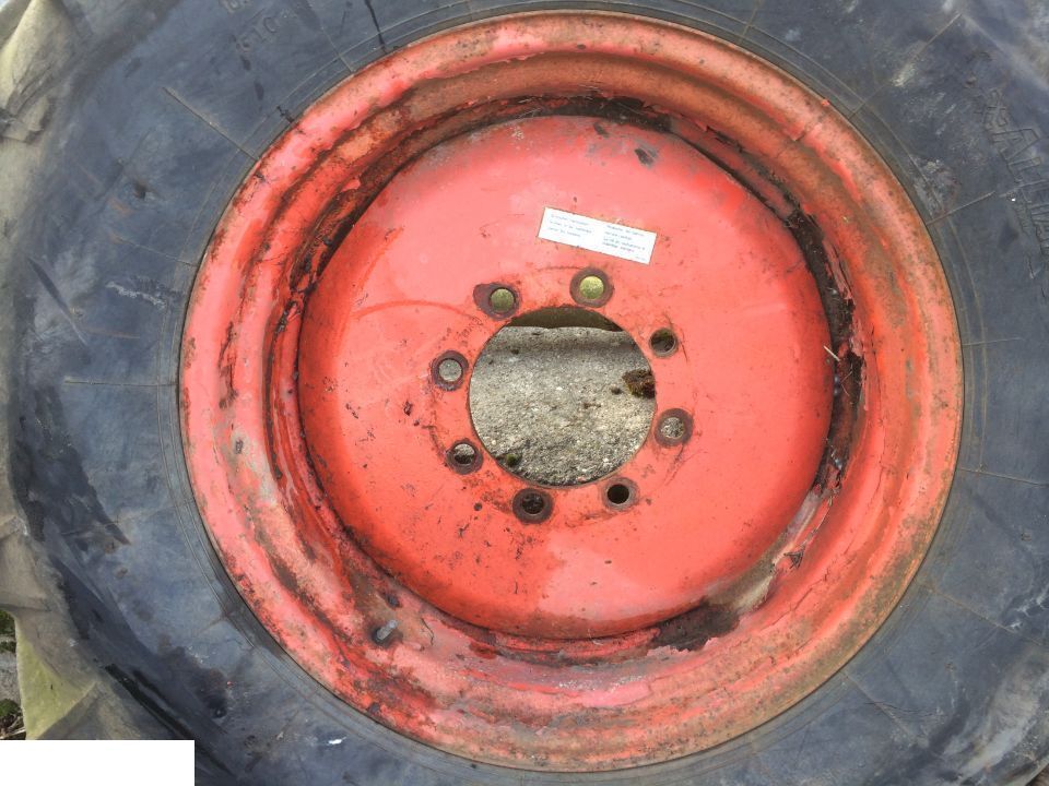 FELGA DW 14x30 OPONA goodyear 18.4/15 - 30 , aliance 18.4/15-30 - Wheel and tire package for Agricultural machinery: picture 5 FELGA DW 14x30 OPONA goodyear 18.4/15 - 30 , aliance 18.4/15-30 - Wheel and tire package for Agricultural machinery: picture 5