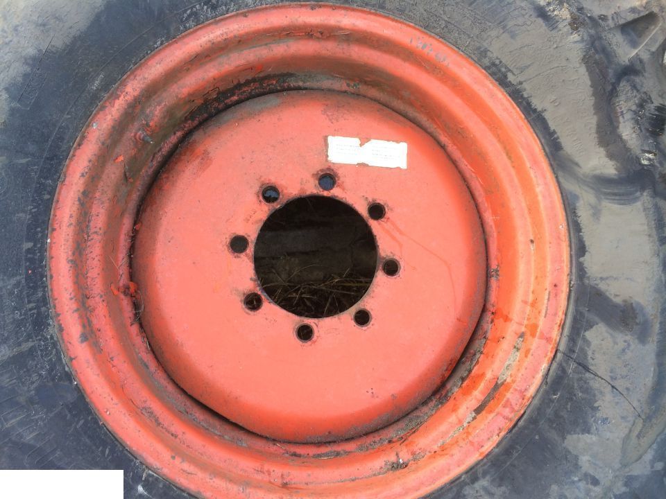 FELGA DW 14x30 OPONA goodyear 18.4/15 - 30 , aliance 18.4/15-30 - Wheel and tire package for Agricultural machinery: picture 3 FELGA DW 14x30 OPONA goodyear 18.4/15 - 30 , aliance 18.4/15-30 - Wheel and tire package for Agricultural machinery: picture 3