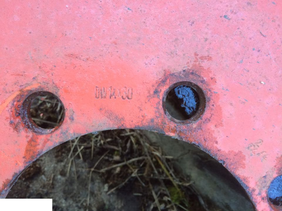 FELGA DW 14x30 OPONA goodyear 18.4/15 - 30 , aliance 18.4/15-30 - Wheel and tire package for Agricultural machinery: picture 1 FELGA DW 14x30 OPONA goodyear 18.4/15 - 30 , aliance 18.4/15-30 - Wheel and tire package for Agricultural machinery: picture 1