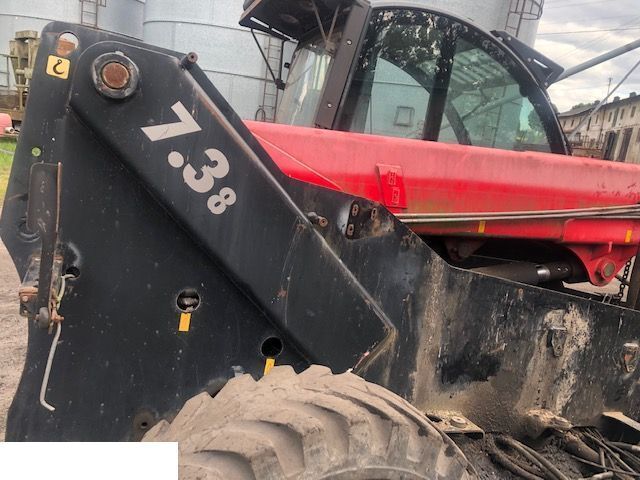 Faresin 7.30 7.38 - Zwolnica Zwrotnica Półoś Atak Most Napędowy Talerz Piasta Felgi Szyby Kabina - Final drive for Agricultural machinery: picture 1 Faresin 7.30 7.38 - Zwolnica Zwrotnica Półoś Atak Most Napędowy Talerz Piasta Felgi Szyby Kabina - Final drive for Agricultural machinery: picture 1