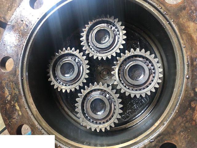 Faresin - Zwolnica - Final drive for Agricultural machinery: picture 3 Faresin - Zwolnica - Final drive for Agricultural machinery: picture 3