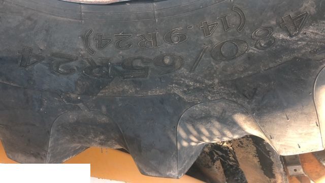 Felga 15x24 - Same Lamborgini Grand Prix - Rim for Agricultural machinery: picture 2 Felga 15x24 - Same Lamborgini Grand Prix - Rim for Agricultural machinery: picture 2