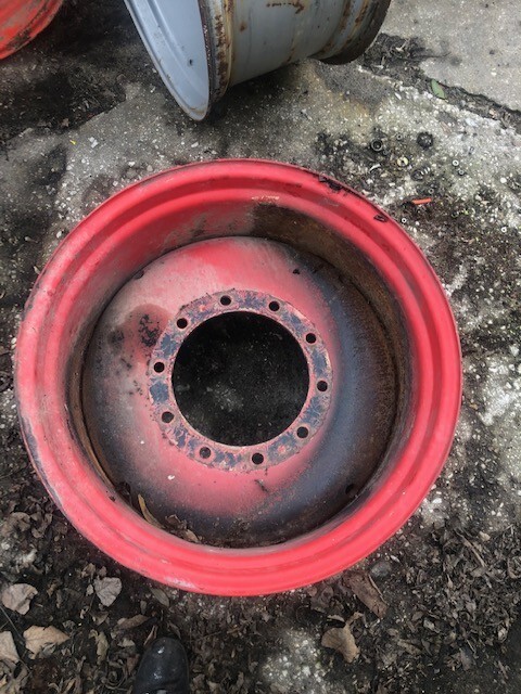 Felga 15x28 Fendt - Rim for Agricultural machinery: picture 1 Felga 15x28 Fendt - Rim for Agricultural machinery: picture 1