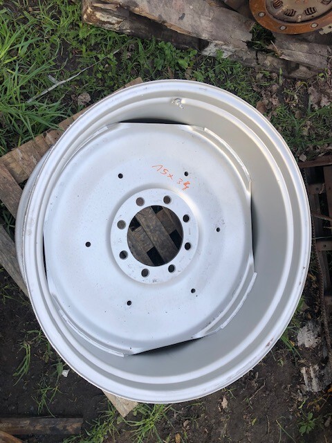 Felga 15x34 - Rim for Agricultural machinery: picture 2 Felga 15x34 - Rim for Agricultural machinery: picture 2