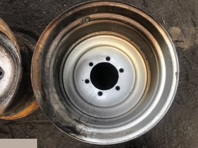 Felga 16x22,5 - Rim for Agricultural machinery: picture 2 Felga 16x22,5 - Rim for Agricultural machinery: picture 2