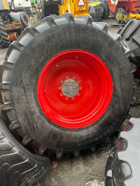 Felga 23x38 , Felga Fendt 23x38 - Rim for Agricultural machinery: picture 4 Felga 23x38 , Felga Fendt 23x38 - Rim for Agricultural machinery: picture 4
