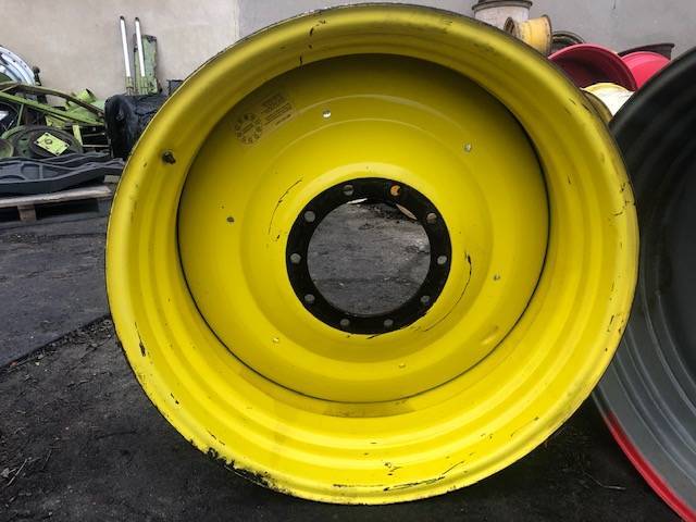 Felga John Deere 23x38 - Ah201966 - Rim for Agricultural machinery: picture 2 Felga John Deere 23x38 - Ah201966 - Rim for Agricultural machinery: picture 2