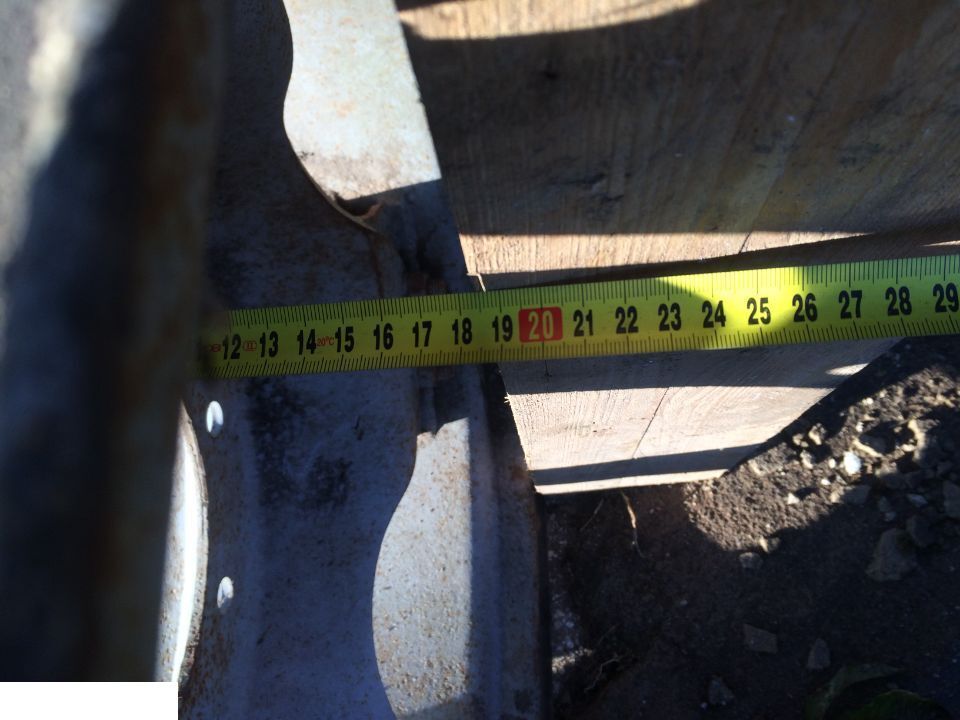Felga W12x24 , Felga Case 12x24 - Rim for Agricultural machinery: picture 4 Felga W12x24 , Felga Case 12x24 - Rim for Agricultural machinery: picture 4