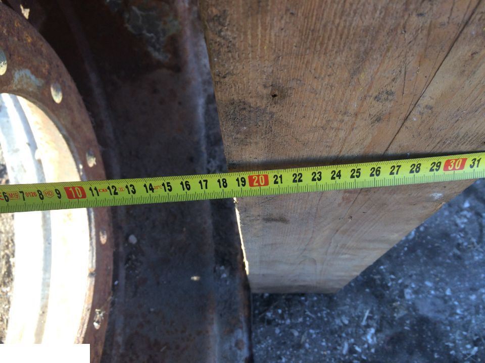 Felga W15Lx28 , felga 15x28 - Rim for Agricultural machinery: picture 5 Felga W15Lx28 , felga 15x28 - Rim for Agricultural machinery: picture 5