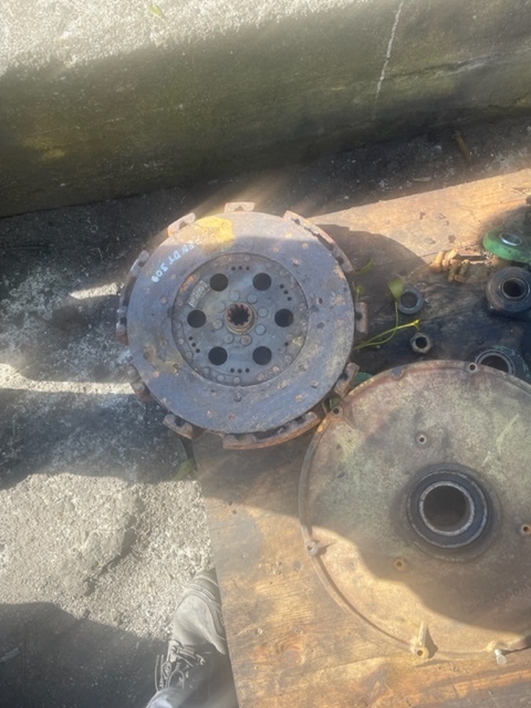 Fendt 309 LSA sprzęgło wałek turbomatic - Transmission for Agricultural machinery: picture 4 Fendt 309 LSA sprzęgło wałek turbomatic - Transmission for Agricultural machinery: picture 4