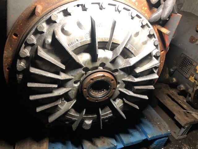 Fendt 312 LSA Turbo Sprzęgło - Clutch and parts for Agricultural machinery: picture 1 Fendt 312 LSA Turbo Sprzęgło - Clutch and parts for Agricultural machinery: picture 1