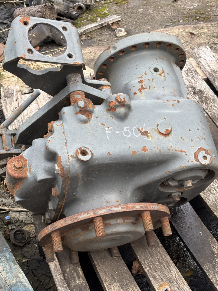 Fendt 509 510 512 Zwolnica Kompletne 380114150010 199110150050 199110150012 198100150050 - Final drive for Agricultural machinery: picture 2 Fendt 509 510 512 Zwolnica Kompletne 380114150010 199110150050 199110150012 198100150050 - Final drive for Agricultural machinery: picture 2