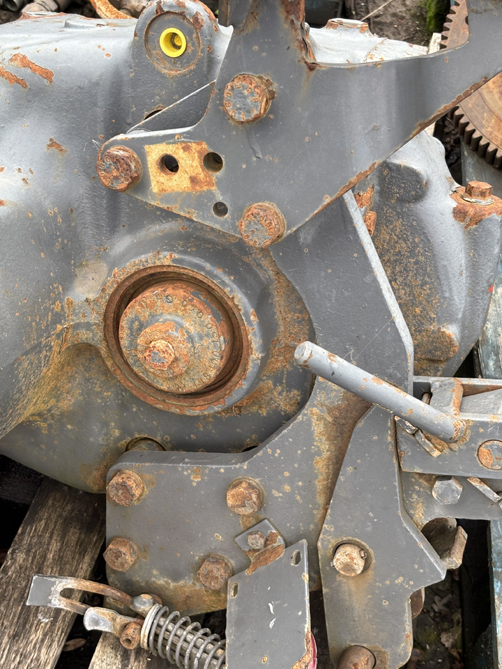 Fendt 509 510 512 Zwolnica Kompletne 380114150010 199110150050 199110150012 198100150050 - Final drive for Agricultural machinery: picture 5 Fendt 509 510 512 Zwolnica Kompletne 380114150010 199110150050 199110150012 198100150050 - Final drive for Agricultural machinery: picture 5