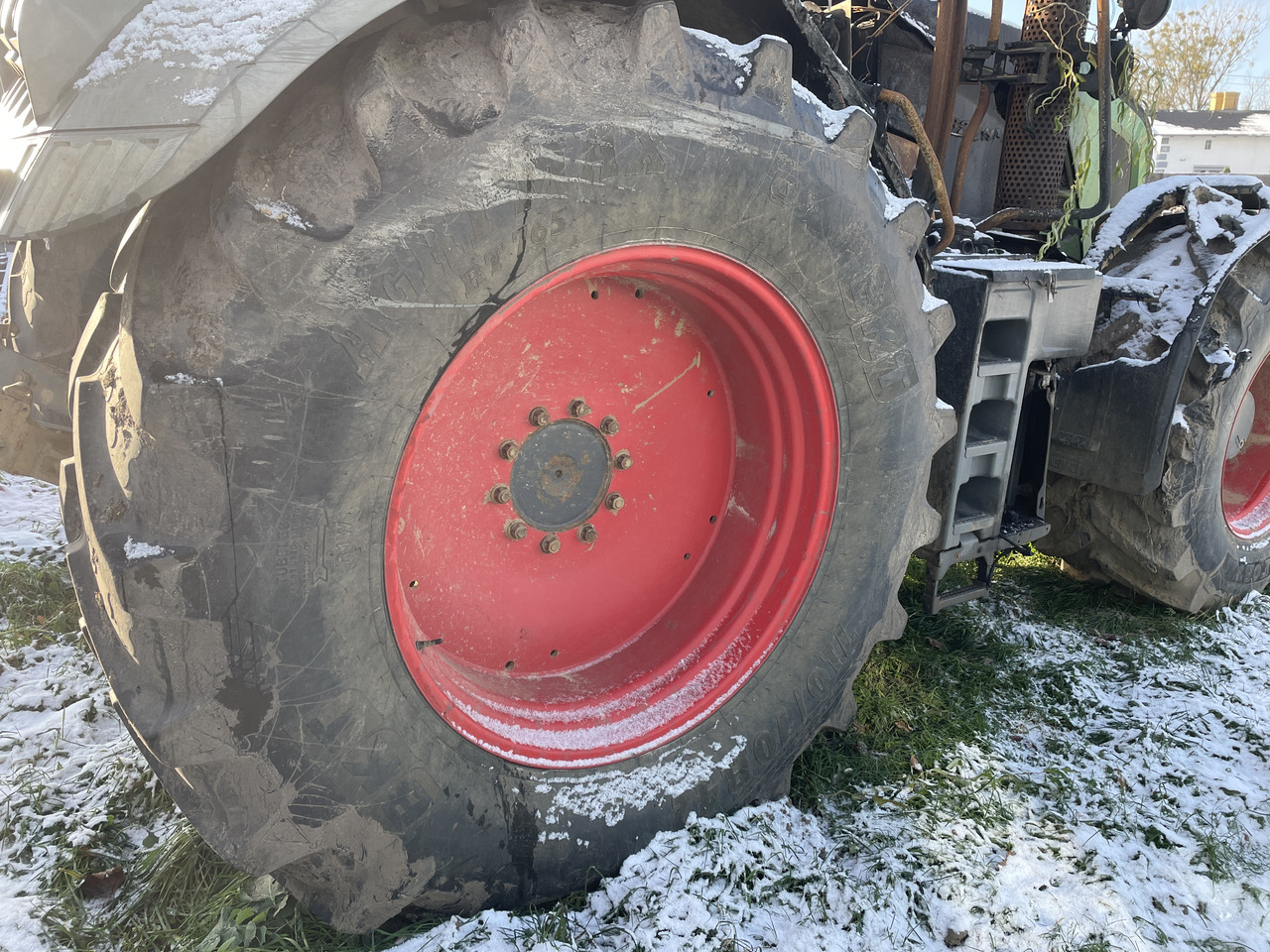 Fendt 828 Vario - felga tył R42 42 H931703013800 - Rim for Agricultural machinery: picture 1 Fendt 828 Vario - felga tył R42 42 H931703013800 - Rim for Agricultural machinery: picture 1