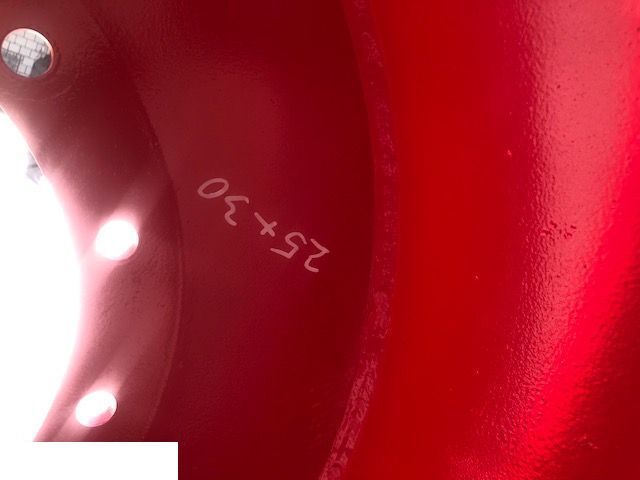 Fendt 930 933 936 939 - Felga Przednia 25x30 - Rim for Agricultural machinery: picture 2 Fendt 930 933 936 939 - Felga Przednia 25x30 - Rim for Agricultural machinery: picture 2