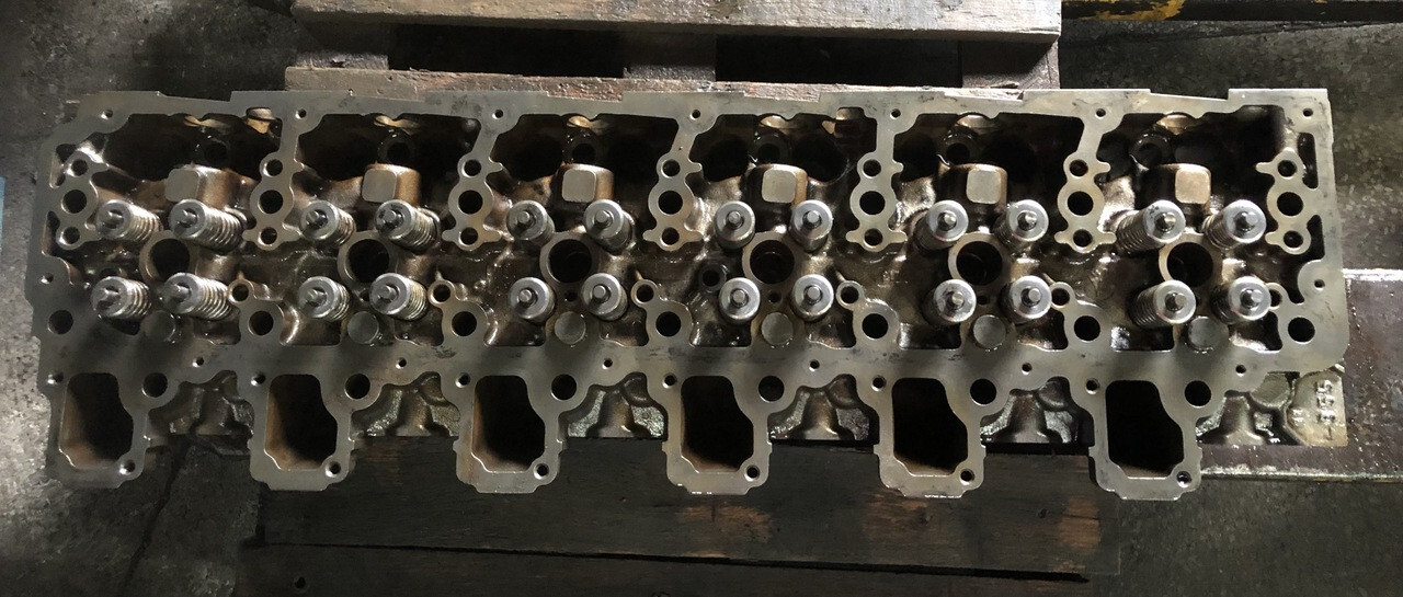 Fendt-głowica/Fendt 939 - Cylinder head for Agricultural machinery: picture 1 Fendt-głowica/Fendt 939 - Cylinder head for Agricultural machinery: picture 1