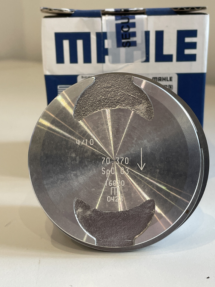 Fiat Seicento Cinquecento Sporting 1,1 - tłok nadwymiar 0,40 Mahle 0093601 - Piston/ Ring/ Bushing for Car: picture 5 Fiat Seicento Cinquecento Sporting 1,1 - tłok nadwymiar 0,40 Mahle 0093601 - Piston/ Ring/ Bushing for Car: picture 5