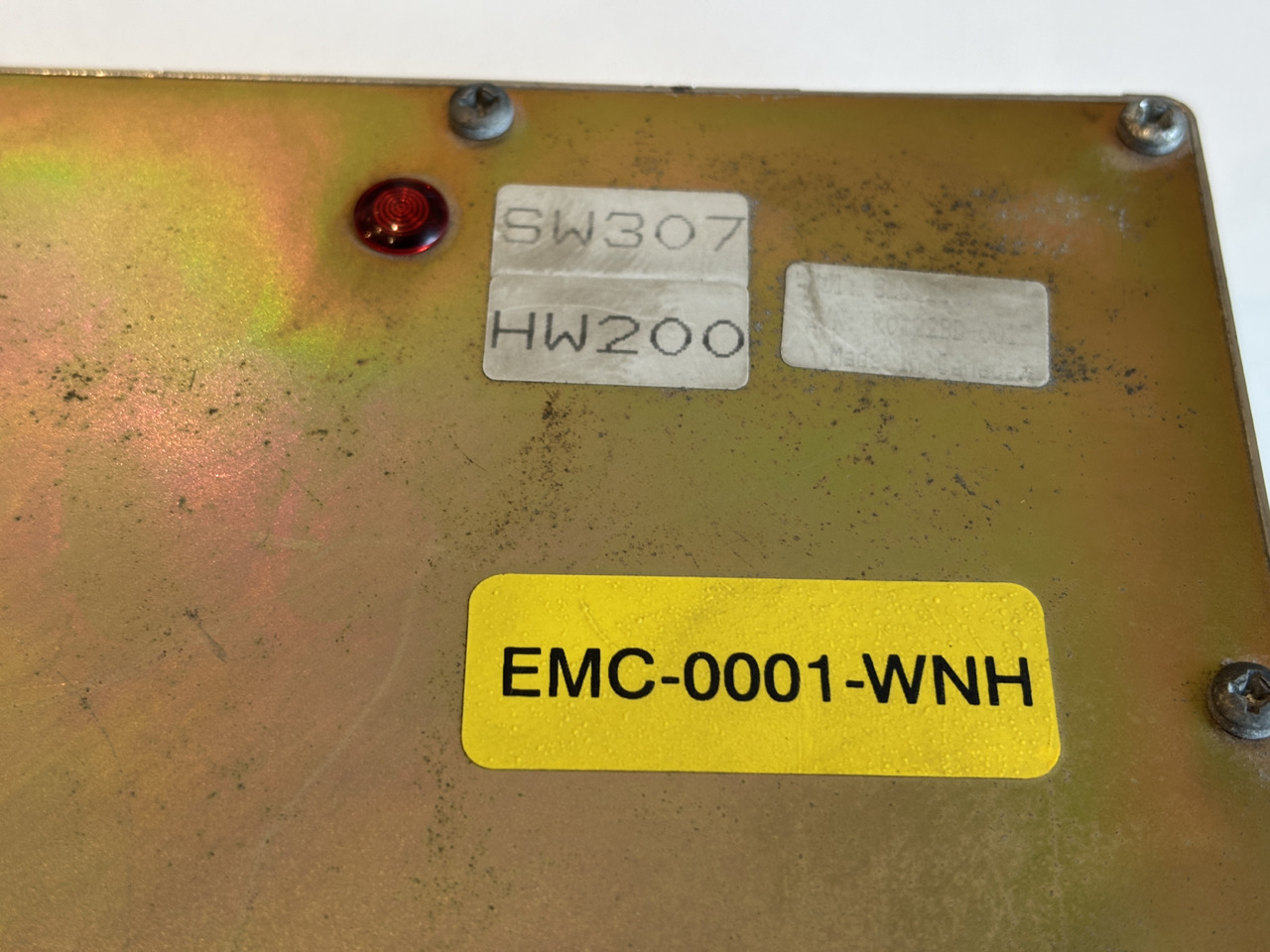 Ford 8670 8790 8890 8990 - sterownik silnika ECU 86512103 86013117 86025963 - Electrical system for Agricultural machinery: picture 3 Ford 8670 8790 8890 8990 - sterownik silnika ECU 86512103 86013117 86025963 - Electrical system for Agricultural machinery: picture 3