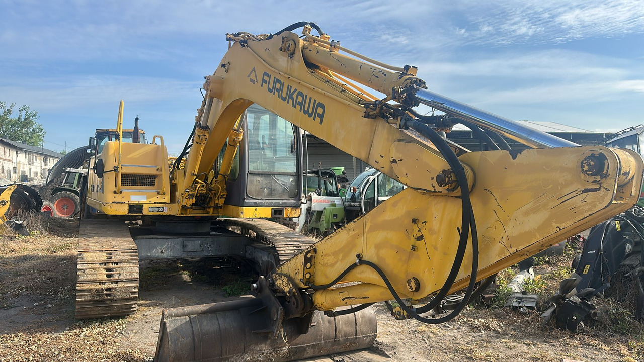 Crawler excavator Furukawa 730 LS: picture 7