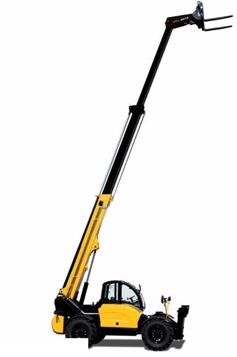 Haulotte HTL - Dyfer - Differential gear for Telescopic handler: picture 1 Haulotte HTL - Dyfer - Differential gear for Telescopic handler: picture 1