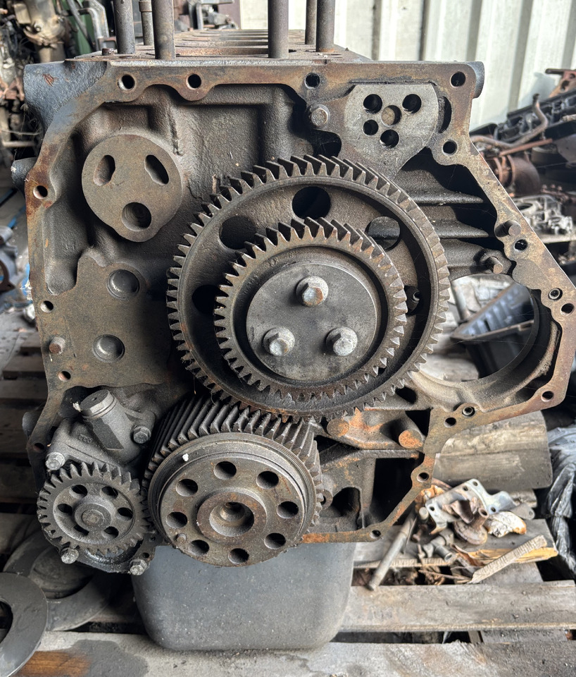 IVECO Stralis Cursor 10 THM Blok Wał Słupek Silnika Miska Olejowa 500334227 - Cylinder block for Agricultural machinery: picture 5 IVECO Stralis Cursor 10 THM Blok Wał Słupek Silnika Miska Olejowa 500334227 - Cylinder block for Agricultural machinery: picture 5