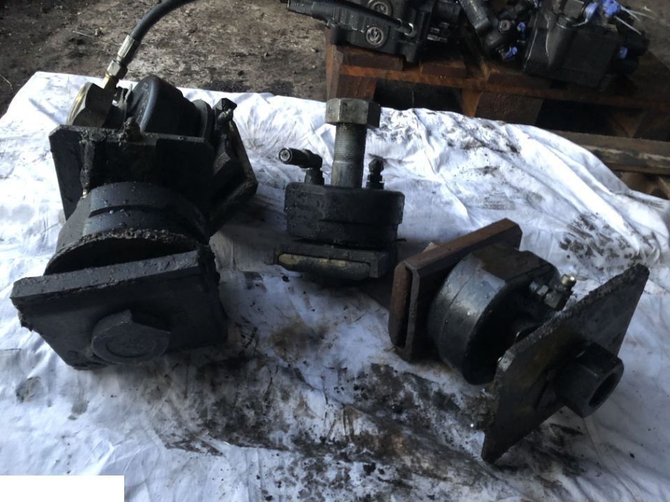 JCB 3CX 4CX Siłownik Blokady Kozła - Hydraulic cylinder for Backhoe loader: picture 1 JCB 3CX 4CX Siłownik Blokady Kozła - Hydraulic cylinder for Backhoe loader: picture 1