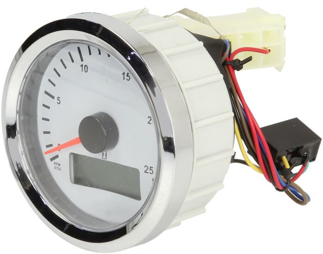 JCB 3CX 4CX - prękościomierz - Cab and interior for Backhoe loader: picture 2 JCB 3CX 4CX - prękościomierz - Cab and interior for Backhoe loader: picture 2