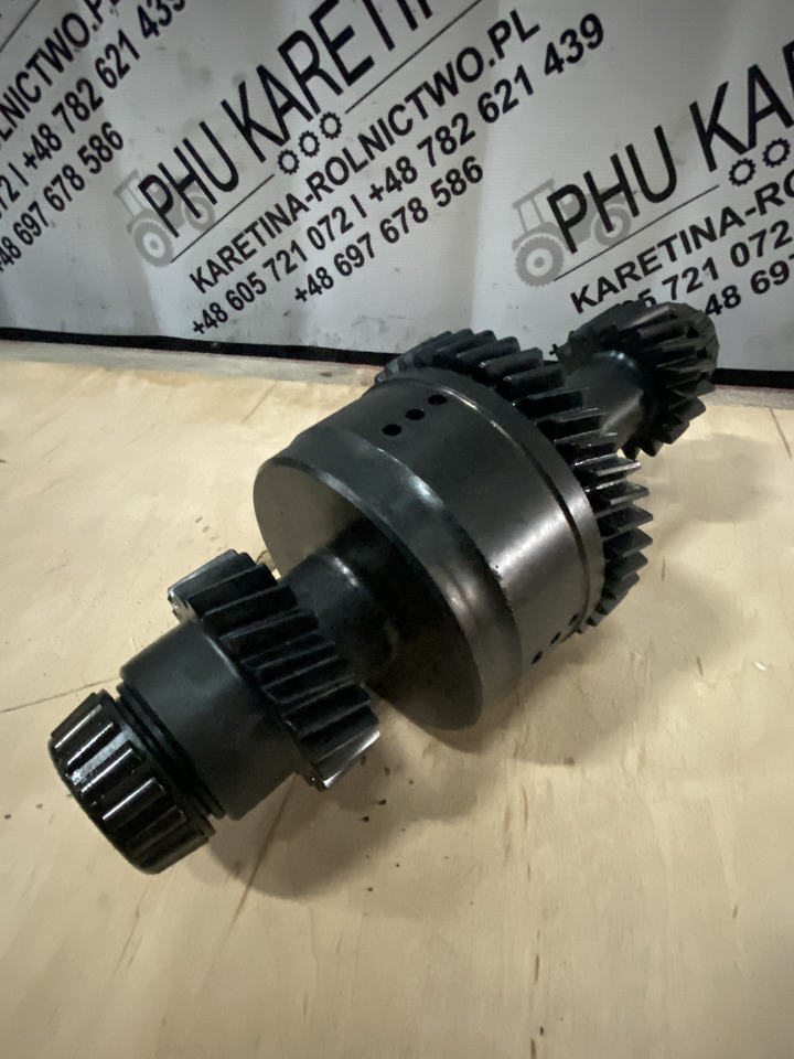 JCB 3CX - kosz sprzęgła sprzęgłowy 45959680 - Clutch and parts for Construction machinery: picture 2 JCB 3CX - kosz sprzęgła sprzęgłowy 45959680 - Clutch and parts for Construction machinery: picture 2