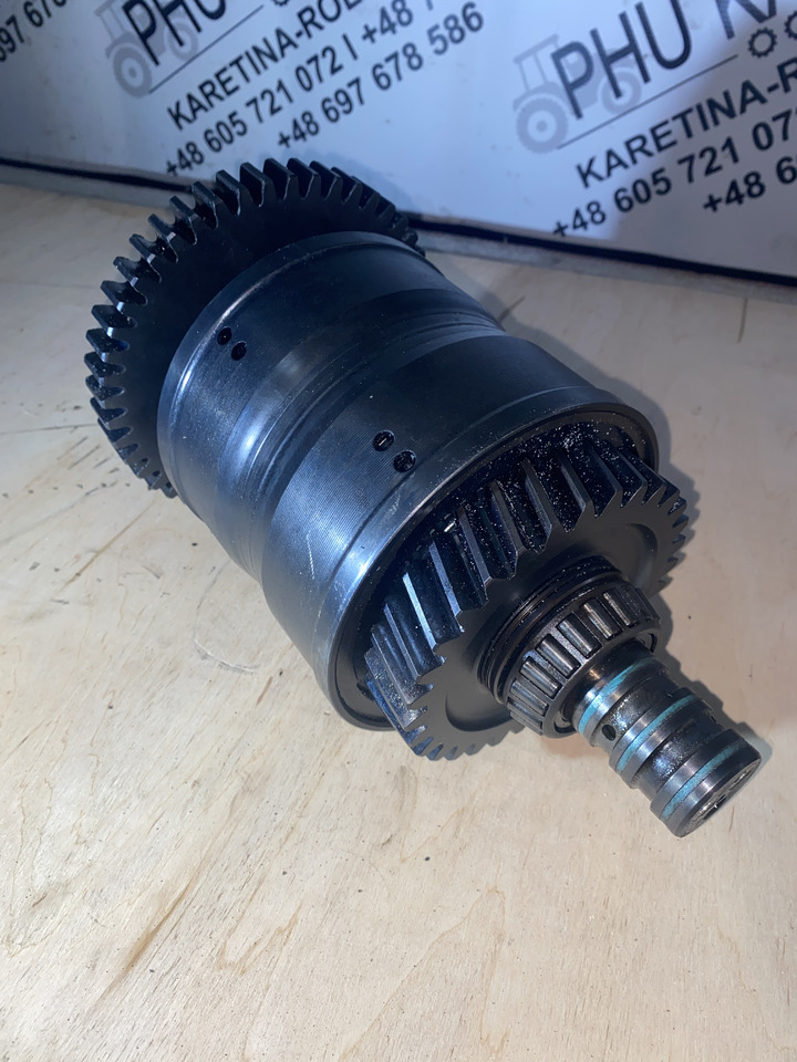 JCB 3CX - kosz sprzęgłowy sprzęgła 45950683 - Clutch and parts for Construction machinery: picture 2 JCB 3CX - kosz sprzęgłowy sprzęgła 45950683 - Clutch and parts for Construction machinery: picture 2