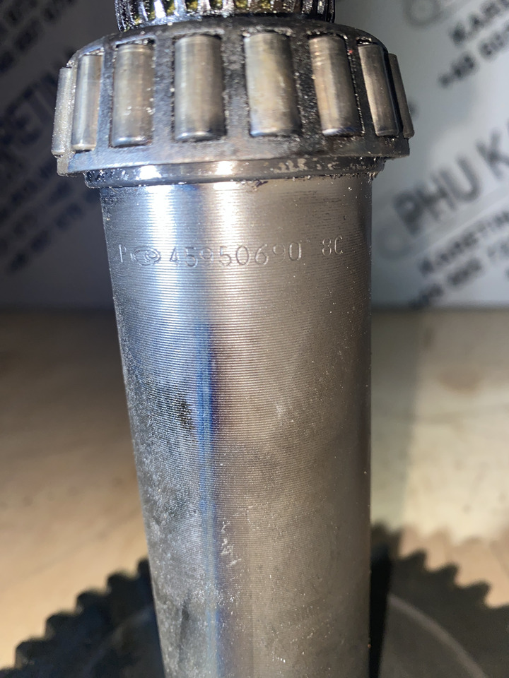 JCB 3CX - kosz sprzęgłowy sprzęgła 45950690 - Clutch and parts for Construction machinery: picture 1 JCB 3CX - kosz sprzęgłowy sprzęgła 45950690 - Clutch and parts for Construction machinery: picture 1