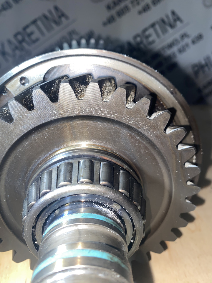 JCB 3CX - tryb kosza sprzęgła sprzęgłowego 449/10002 - Clutch and parts for Construction machinery: picture 1 JCB 3CX - tryb kosza sprzęgła sprzęgłowego 449/10002 - Clutch and parts for Construction machinery: picture 1