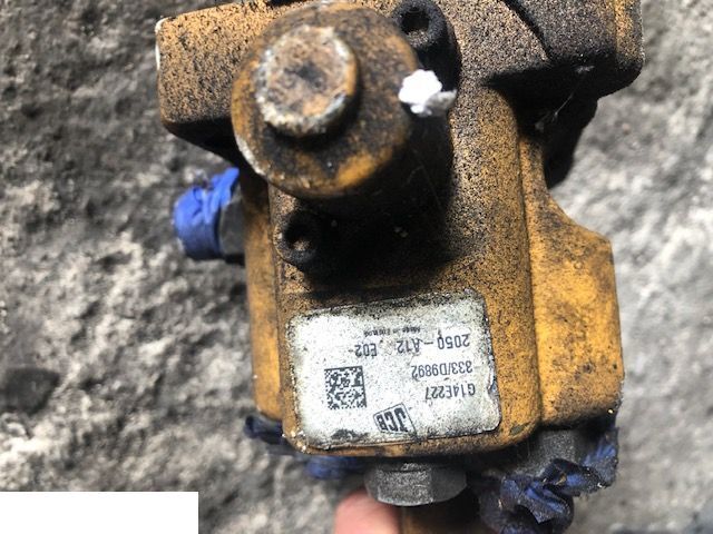 JCB 3cx 4cx - Rozdzielacz Wysuwu Ramienia - Hydraulic valve for Backhoe loader: picture 2 JCB 3cx 4cx - Rozdzielacz Wysuwu Ramienia - Hydraulic valve for Backhoe loader: picture 2