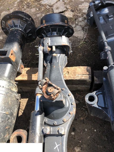 JCB 3cx - Siłownik Skrętu - Hydraulic cylinder for Construction machinery: picture 3 JCB 3cx - Siłownik Skrętu - Hydraulic cylinder for Construction machinery: picture 3