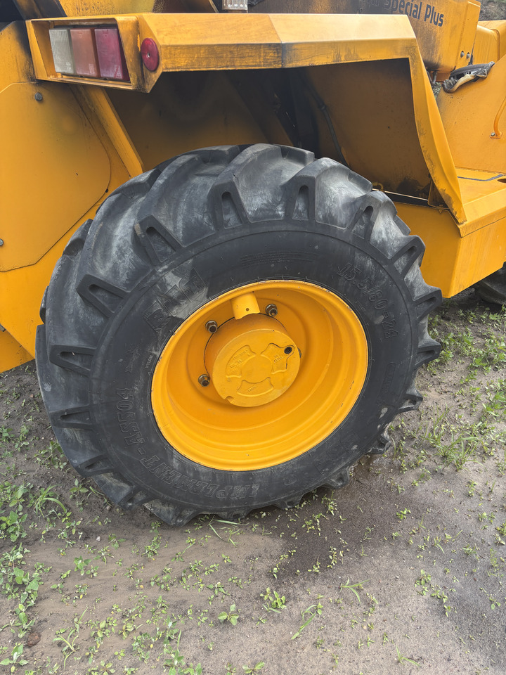 JCB 526 - felgi 24" stary typ - Rim for Agricultural machinery: picture 1 JCB 526 - felgi 24" stary typ - Rim for Agricultural machinery: picture 1