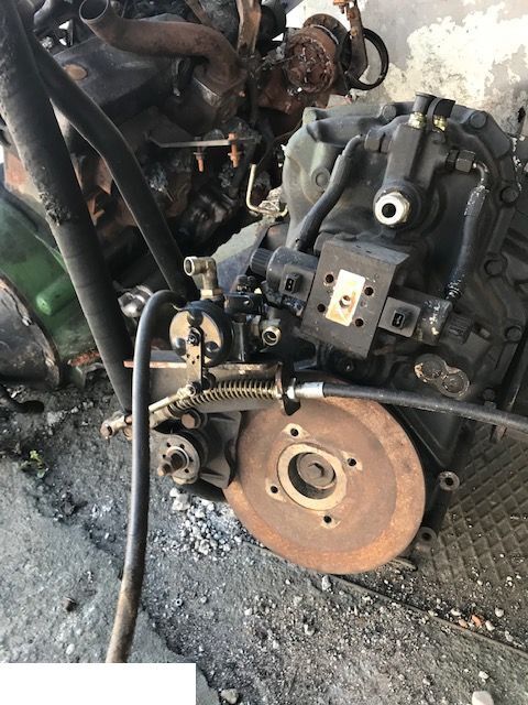 Gearbox for Agricultural machinery John Deere 3400 - Skrzynia [CZĘŚCI]: picture 1