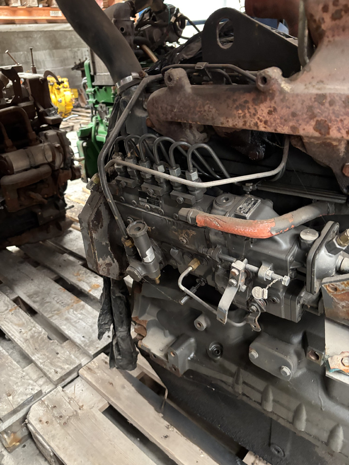 John Deere 6068HRT52 Silnik Kompletny 6068HRT52 - Engine bearing for Agricultural machinery: picture 4 John Deere 6068HRT52 Silnik Kompletny 6068HRT52 - Engine bearing for Agricultural machinery: picture 4
