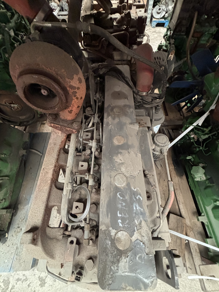 Engine bearing for Agricultural machinery John Deere 6068HRT52 Silnik Kompletny 6068HRT52: picture 6