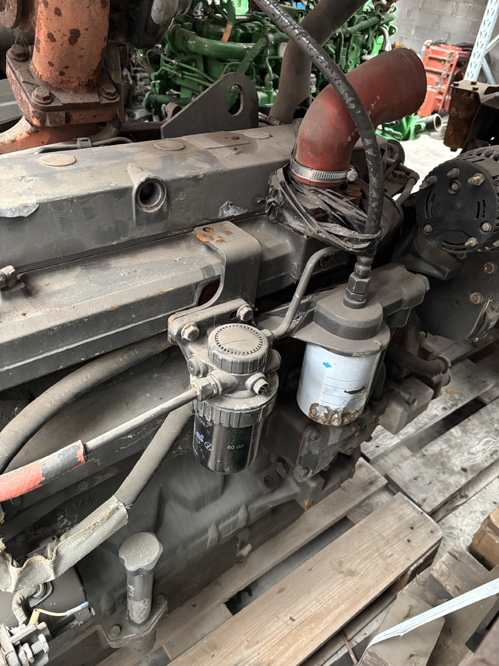 John Deere 6068HRT52 Silnik Kompletny 6068HRT52 - Engine bearing for Agricultural machinery: picture 3 John Deere 6068HRT52 Silnik Kompletny 6068HRT52 - Engine bearing for Agricultural machinery: picture 3